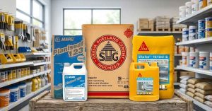 Bahan Waterproofing Dak Beton yang Tahan Lama