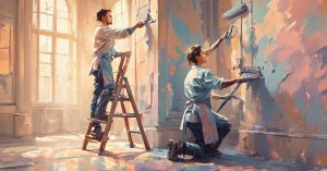 Cara Mengatasi Cat Tembok Mengelupas Sebelum Dicat Ulang