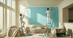 Tukang Cat Rumah Profesional di Surabaya