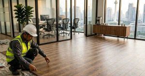 Jasa Renovasi Gedung Perkantoran Premium Jakarta Pusat