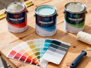 Perbandingan Harga Cat Dulux Mowilex Avian Analisis yang Saya Lakukan