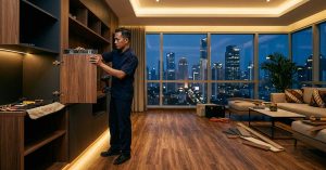 Renovasi Properti Ring Satu Jakarta Lokasi Strategis