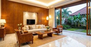 Renovasi Rumah Mewah Pejabat Jakarta Selatan